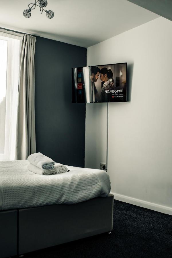 Dealhouse Apartments 10 Huddersfield Dış mekan fotoğraf