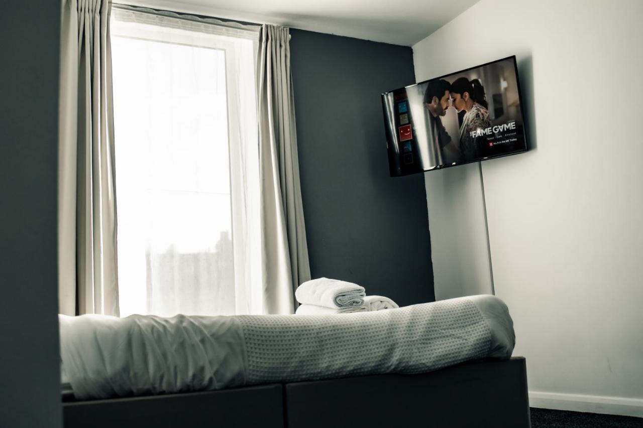 Dealhouse Apartments 10 Huddersfield Dış mekan fotoğraf