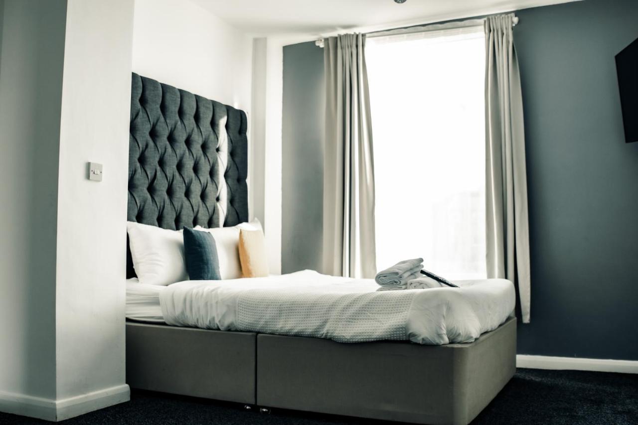 Dealhouse Apartments 10 Huddersfield Dış mekan fotoğraf